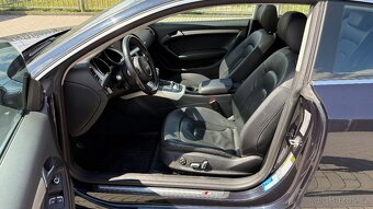 Audi A5 kupé//2.0TFSi//162kW//QATTRO//1.MAJ//TOP// - 8
