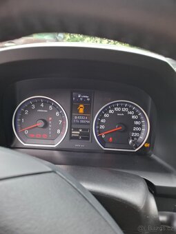 Honda crv - 8