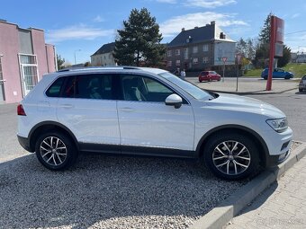 Volkswagen Tiguan 2.0 TDi/110kW - DSG,NAVI,TZ,.. - 8