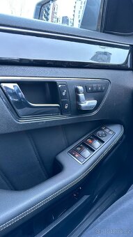 Mercedes e220 cdi Avantgarde + AMG paket - 8