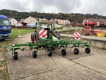 Obraceč Krone KW 6.02-6 - 8