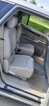 Mercedes R500 Long lpg - 8