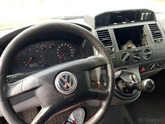 Volkswagen Transporter T5 4 Motion 2.5 TDi 96 kW rv 2006 - 8