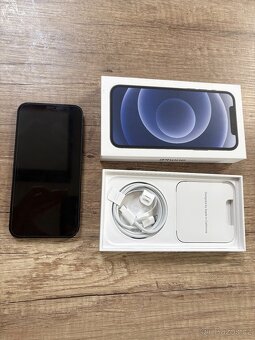 iPhone 12 64GB černý - 8