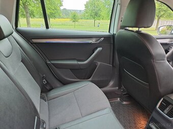 ŠKODA OCTAVIA 3 2.0 TDI 110KW STYLE+ LED ACC TAŽNÉ - 8