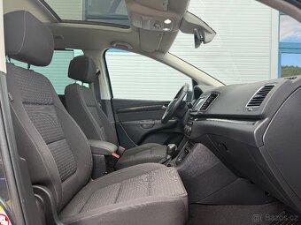Seat ALHAMBRA XCELLENCE 2.0 TDi DSG LED NAVI KAMERA 2019 - 8