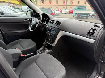Škoda Yeti 4x4 DSG - 8
