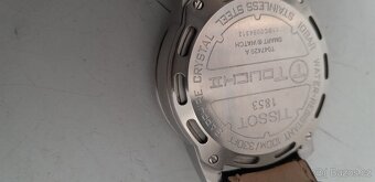 TISSOT TOUCH II SMART WATCH - 8