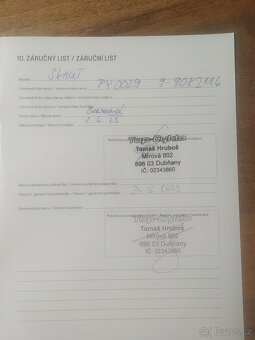 Celoodpružené horské kolo CTM Skaut 3.0 29" vel. L - 8