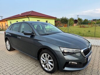 Škoda Scala, 1.6 TDI 85 KW STYLE - 8