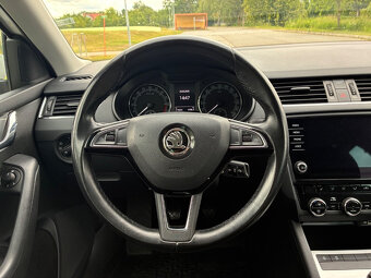 Škoda Octavia 1.6 TDi 85kw Ambition ČR r.v. 2018 - 8