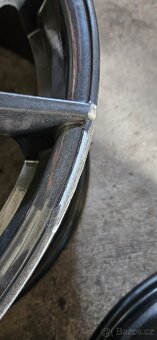 Kola BMW 5x120 TEC GT7 R19 - 8