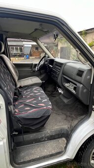 Volkswagen Transporter T4 - 8