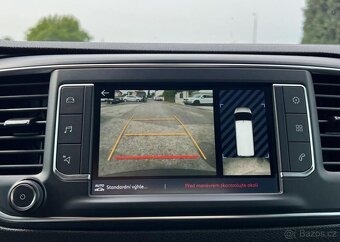 Fiat Scudo 1.5MJT NAVI KAMERA odp. DPH manuál 88 kw - 8
