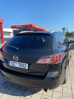 Mazda 6GH - 8