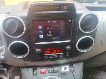 Peugeot partner tepe 1.6 Jsi 88 kw - 8