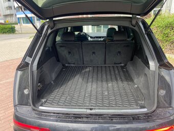 Prodej SUV Audi Q7 S-Line 3.0 TDI (200 kW), rok výroby 2015 - 8