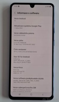 telefon Samsung A41, opravdu velmi dobrý stav - 8