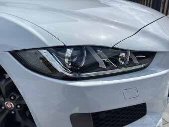 JAGUAR XE P300 2.0 L, AUTOMAT, 221 KW, R.V. 09/2018 - 8