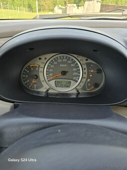 Nissan Almera Tino 2,2 diesel - 8