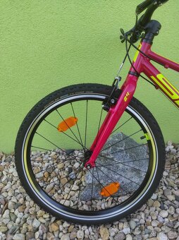 Značkové dětské kolo Superior FLY 24" - 8