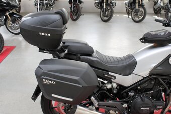 Benelli Leoncino 500 naked 2021 ČR 10 tis. km - 8