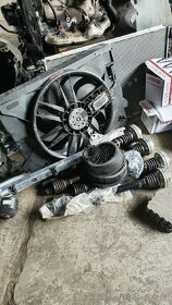 Prodám zadní diferenciál a jiné drobnosti Volkswagen , Audi - 8