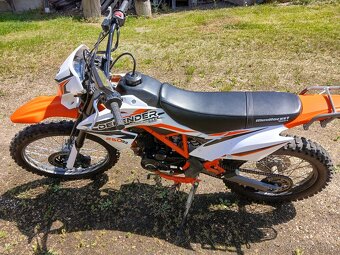 PITBIKE mikilon defender 250 ccm - 8