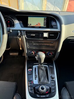 Audi A5, 2.7 TDI, automat, S-Line, 2008 - 8