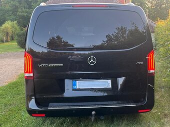 Mercedes Benz Vito Tourer 114 CDI/L - 8