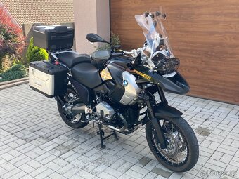 Bmw R 1200 GS - 8