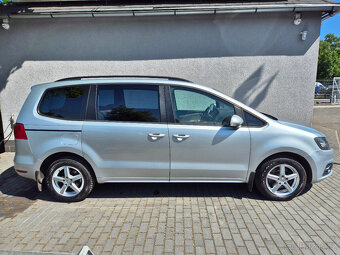 Seat Alhambra II 1,4 TSi 110Kw Klimatronic TZ 199.999Kč - 8
