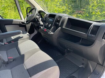 Fiat Ducato L2H2. 2.3 Jtd. Rv 2019. 1 majitel ČR. - 8