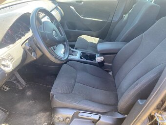 Vw Passat Combi B6 2.0 TDi 103 Kw - 8