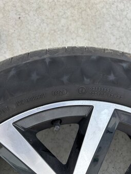 5x112 R17 kola Volkswagen - 8