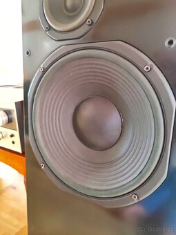 JBL 5000 Ti včetně krycích mřížek, originální stav - 8