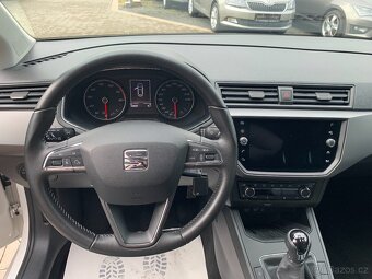 Seat Ibiza 1.0 TSI Style r.v.2018 - 8