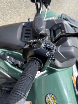 Canam outlander Max HD7 pro XU 2025 - 8