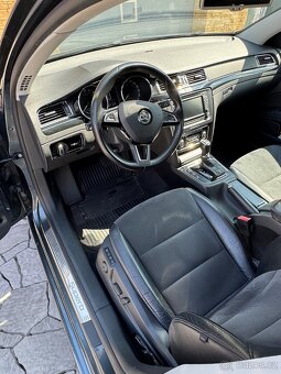 Skoda superb combi - 8