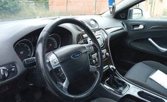 Ford Mondeo GHIA 1.8 TDCi 92 kw rv 2008 - 8