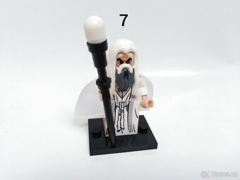 Minifigurky Pán prstenů - Postavy - 8