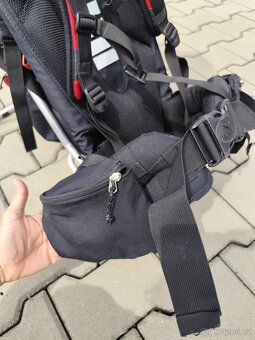 Dětská krosna, nosítko Salewa - 8