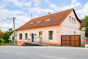 Prodej stavebního pozemku 883 m² Sudoměřice u Tábora - 8