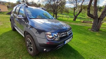 Prodám Dacia Duster - 8