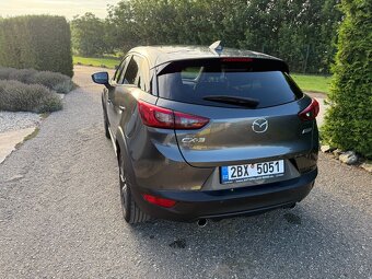 Mazda CX-3 MY 2018 2,0 89 kW automat Revolution TOP - 8