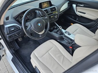 BMW Řada 1, 118d xDrive, odpočet DPH - 8