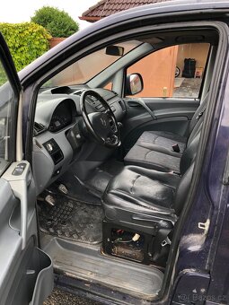 Mercedes Benz Vito 109cdi - 8