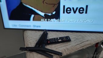 Tv samsung qled 127 cm rok 2022..flix zdarmrma. - 8
