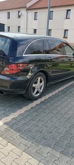 Prodám Mercedes r320 - 8