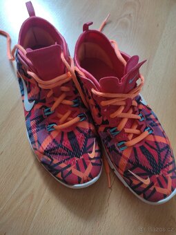 Boty Nike vel.38,5 - 8